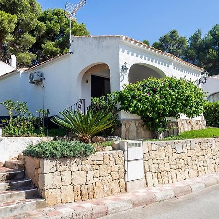 Apartamento En Javea, Cerca De La Caleta Jávea Exterior foto