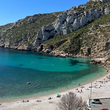 Apartamento En Javea, Cerca De La Caleta Jávea Exterior foto