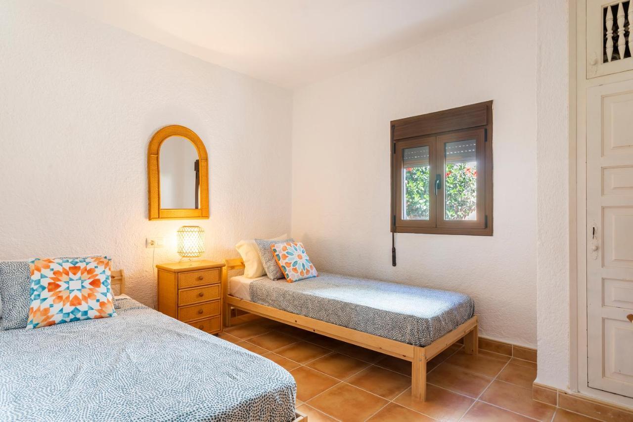 Apartamento En Javea, Cerca De La Caleta Jávea Exterior foto