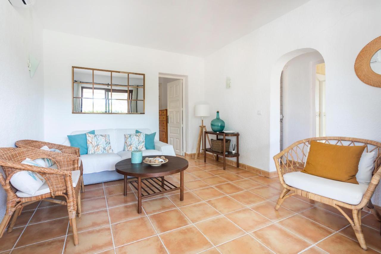 Apartamento En Javea, Cerca De La Caleta Jávea Exterior foto