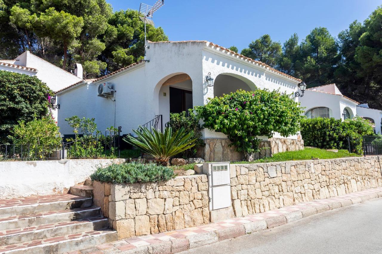Apartamento En Javea, Cerca De La Caleta Jávea Exterior foto