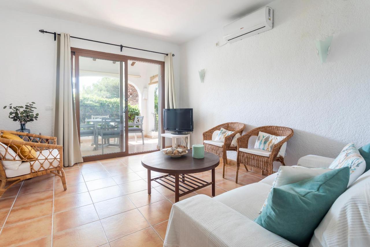 Apartamento En Javea, Cerca De La Caleta Jávea Exterior foto