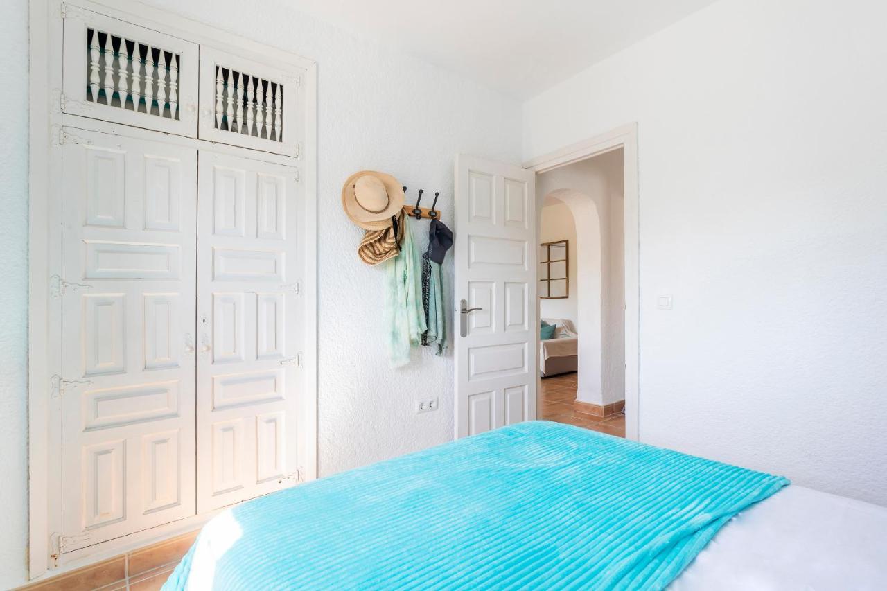 Apartamento En Javea, Cerca De La Caleta Jávea Exterior foto