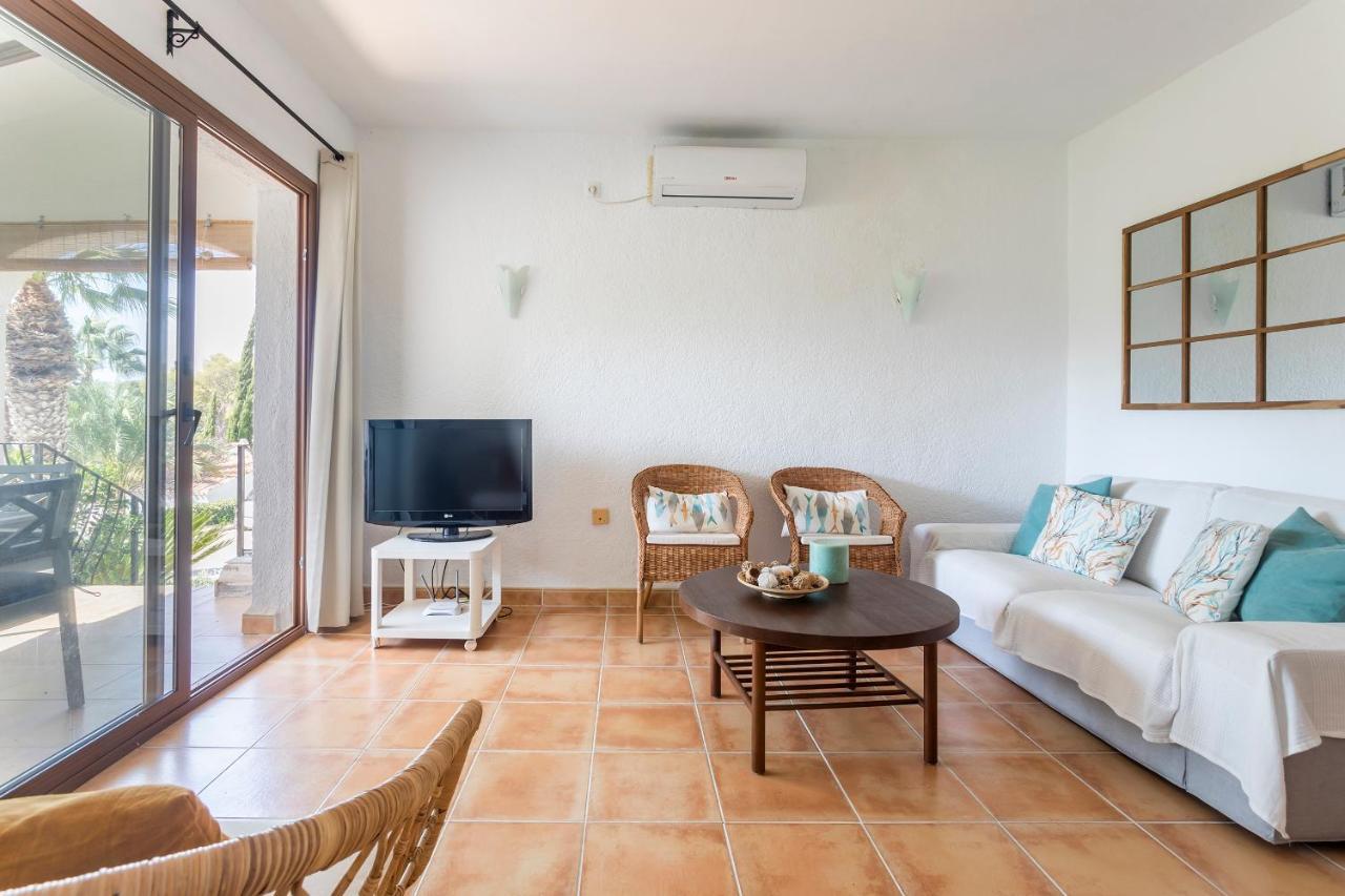 Apartamento En Javea, Cerca De La Caleta Jávea Exterior foto