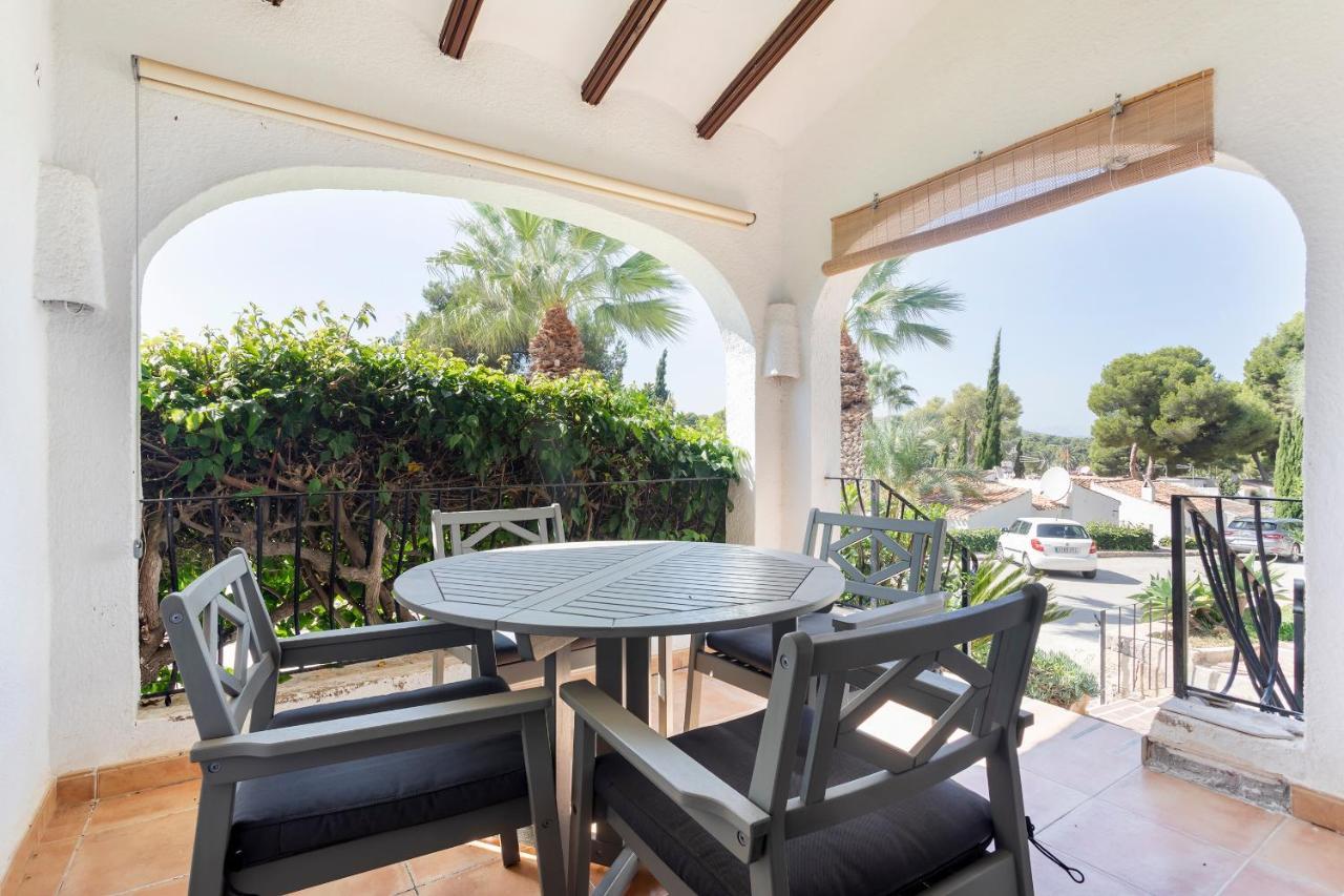 Apartamento En Javea, Cerca De La Caleta Jávea Exterior foto