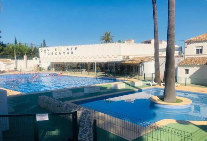 Apartamento En Javea, Cerca De La Caleta Jávea Exterior foto
