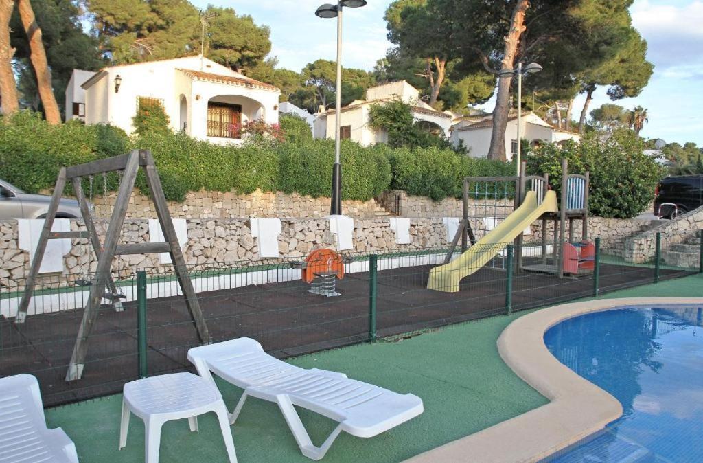 Apartamento En Javea, Cerca De La Caleta Jávea Exterior foto