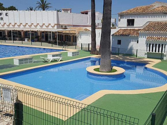 Apartamento En Javea, Cerca De La Caleta Jávea Exterior foto